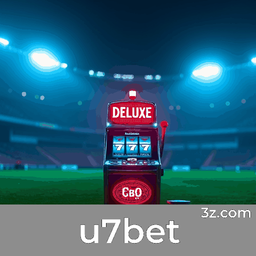 u7bet: Seu Cassino Online Seguro e Premiado
