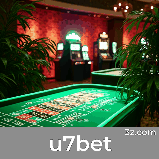 Universo de Jogos Extraordinários do u7bet: Diversão Sem Limites