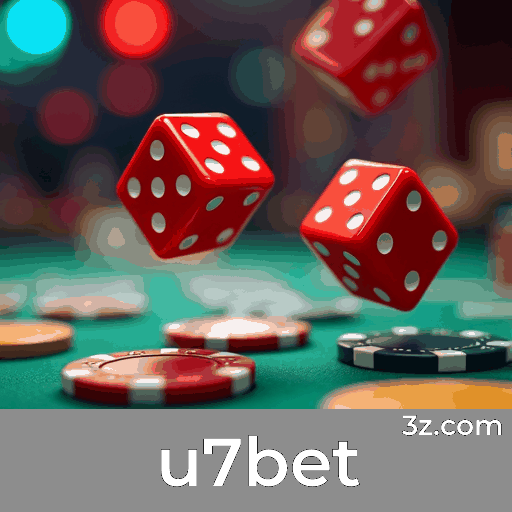 u7bet: Interação Social e Entretenimento ao Vivo