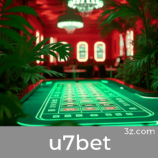 u7bet: Seu Cassino Online Seguro e Premiado